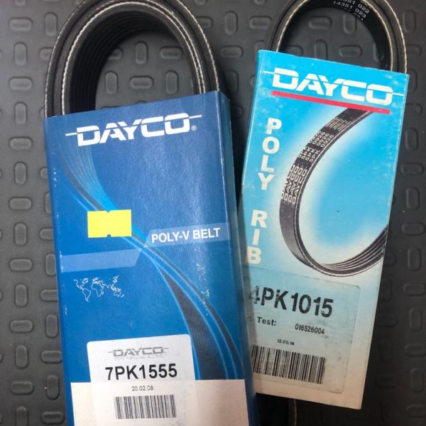 KIT CORREAS FORD RANGER 2.8